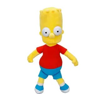 Simpsons Bart Peluş 40 Cm