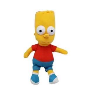 Simpsons Bart Peluş 25 Cm