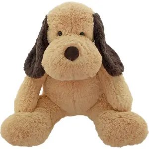 Neco Plush Oturan Şirin Köpek 45 Cm