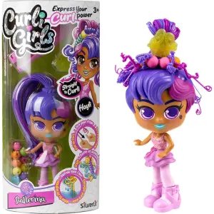 Silverlit Curli Girls Bebek - Ballerina Hayli