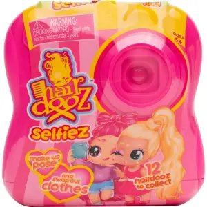 Hairdooz Selfiez Sürpriz Bebekler