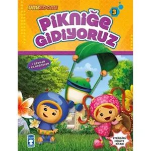 Umi Zoomi Pikniğe Gidiyoruz