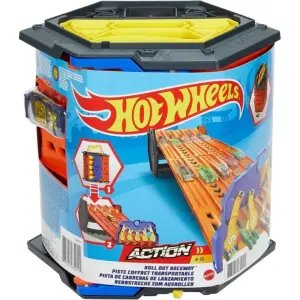 Hot Wheels Kıvrılan Yarış Pisti GYX11