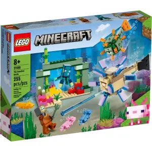 Lego Minecraft 21180 Gardiyan Savaşı