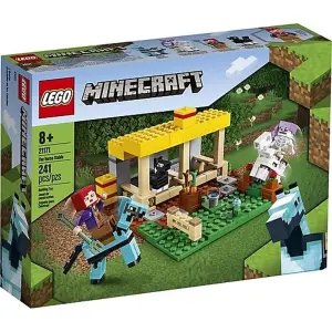 Lego Minecraft 21171 At Ahırı