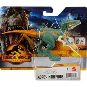 Jurassic World Tehlikeli Dinozor Figürü Moros İntrepidus HDX22