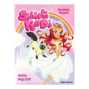 Sihirli Kedi 1 - Masal Başlıyor