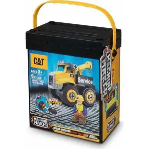 Cat Küçük Operatör Sök Tak Servis Kamyonu