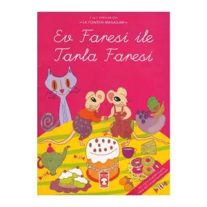 Ev Faresi İle Tarla Faresi / La Fonten Masalları