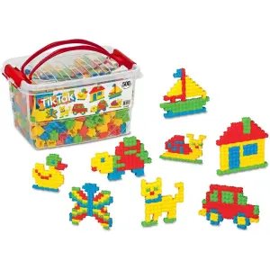 Dede Tik Tak Box 500 Parça