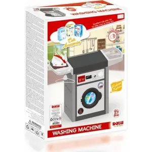 Dolu Ütülü Çamaşır Makinası Oyun Seti 4503