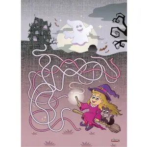 Pilsan Tatlı Cadı Halı 100X150 Cm