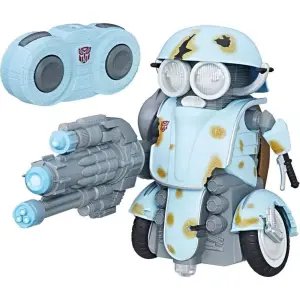 Transformers The Last Knight - Tf5 Uzaktan Kumandalı Sqweeks