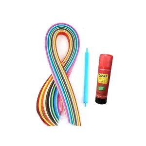 Kağıt Telkari (Quilling Set)