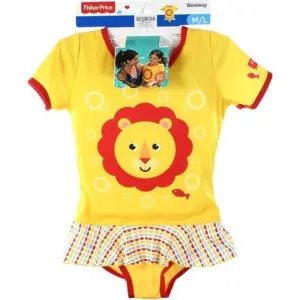 Fisher Price Mayolu Kız Can Yeleği