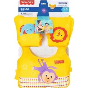 Fisher Price Kolluk ve Can Yeleği