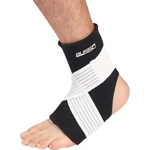 Busso Neopren Ayak Bileği Koruyucu - Xl