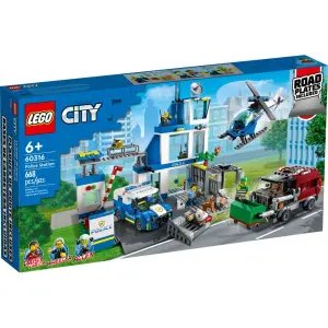 Lego City 60316 Polis Merkezi