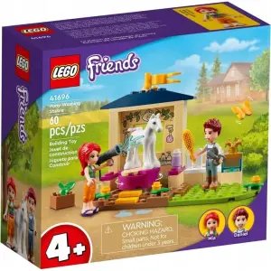 Lego Friends Midilli Yıkama Ahırı 41696