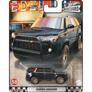 Hot Wheels Premium Boulevard 58 Toyota 4 Runner HCR18