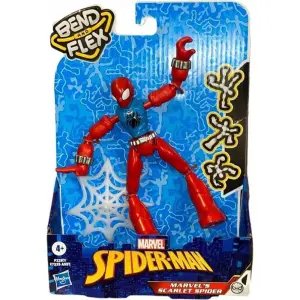 Spiderman Bend & Flex Marvel's Scarlet Spider E7335