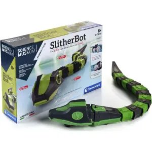 Clementoni Bilim ve Oyun Robotics Slitherbot