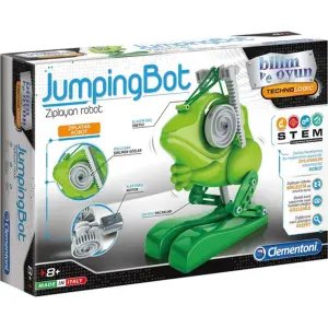Clementoni Bilim ve Oyun Technologic Jumpingbot