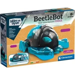 Clementoni Bilim ve Oyun Robotics Beetlebot