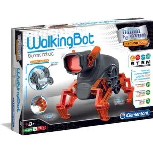 Clementoni Bilim ve Oyun Walkingbot Biyonik Robot