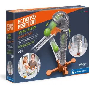 Clementoni Action & Reaction Asansör Sistemi