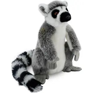 Animals Of The World 28 Cm Oturan Lemur Peluş