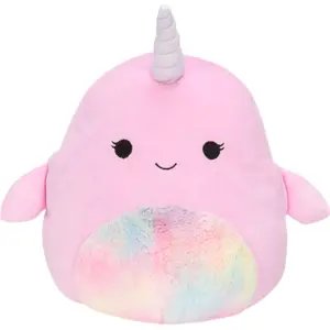 Squishmallow Deniz Gergedanı Esme 30 Cm