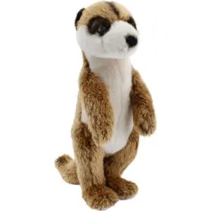Animals Of The World Mirket Peluş 28 Cm