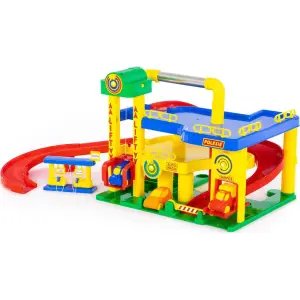 Polesie Arabalı Otopark Seti No:1