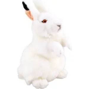 Animals Of The World Oturan Yaban Tavşanı Peluş 28 Cm
