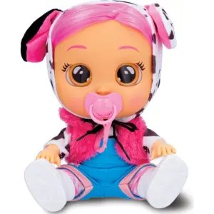 Cry Babies Ağlayan Bebekler Moda Serisi - Dotty