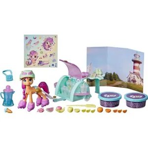 My Little Pony Sunny Starscout ve Smoothie Dükkanı F2934