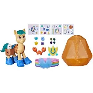 My Little Pony Kristal Macera Hitch Trailblazer Figür F3606