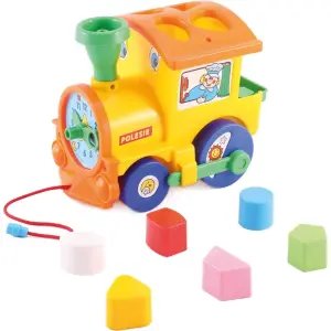 Polesie Eğlenceli Buharlı Lokomotif Bultak