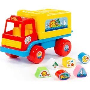 Polesie Zabava Kamyon Bultak