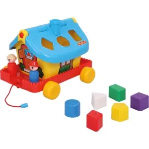 Polesie Tekerlekli Bahçeli Ev Bultak