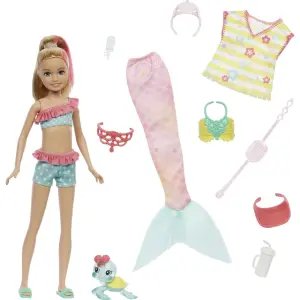 Barbie Mermaid Power Deniz Kızı Bebek Stacie HHG56