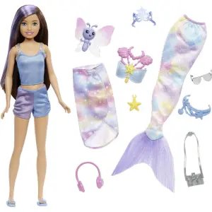 Barbie Mermaid Power Deniz Kızı Skipper HHG55