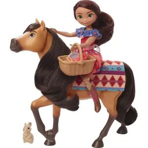 Spirit Bebek ve Lucky Piknikte HHR35