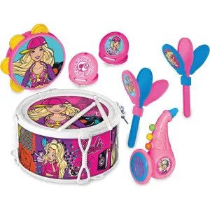 Dede Barbie Müzik Seti