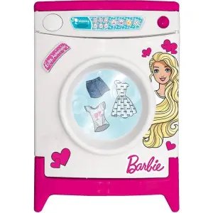 Dolu Barbie Çamaşır Makinesi