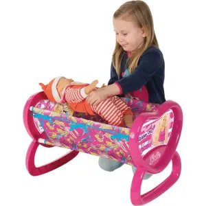 Dede Barbie Kalpli Beşik