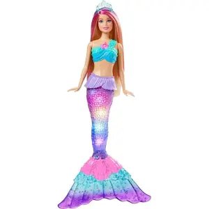 Barbie Dreamtopia Işıltılı Deniz Kızı HDJ36