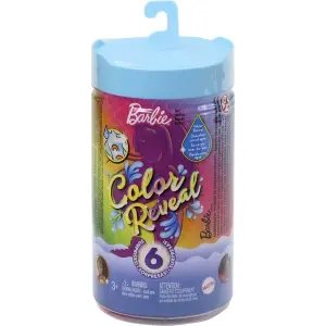 Barbie Renk Değiştiren Chelsea Yağmura Hazır Bebekler HDN76