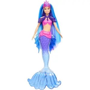 Barbie Mermaid Power Malibu Deniz Kızı Bebeği HHG52